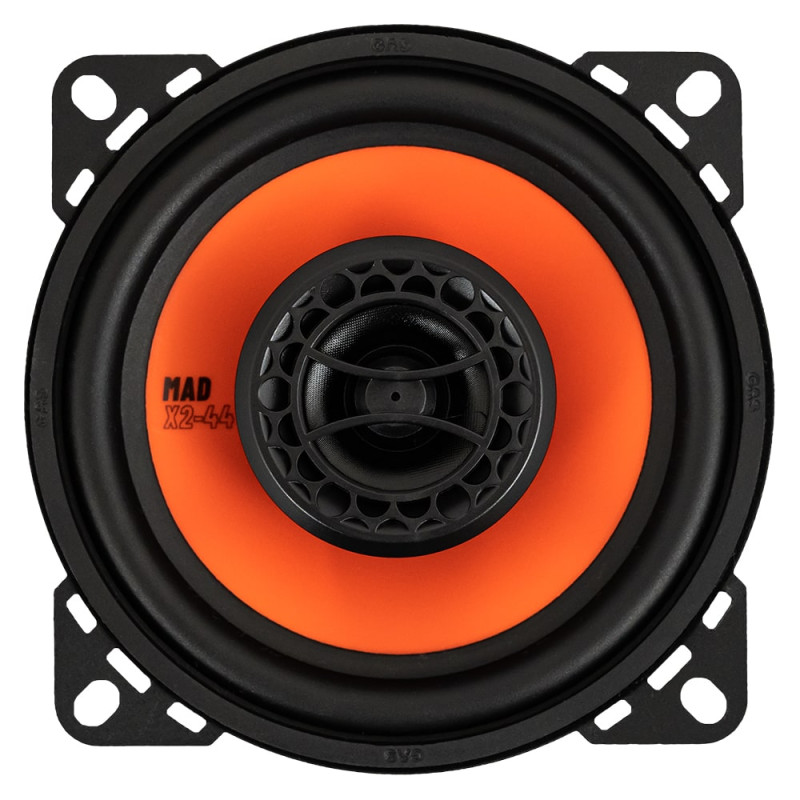 Коаксіальна акустика GAS MAD X2-44