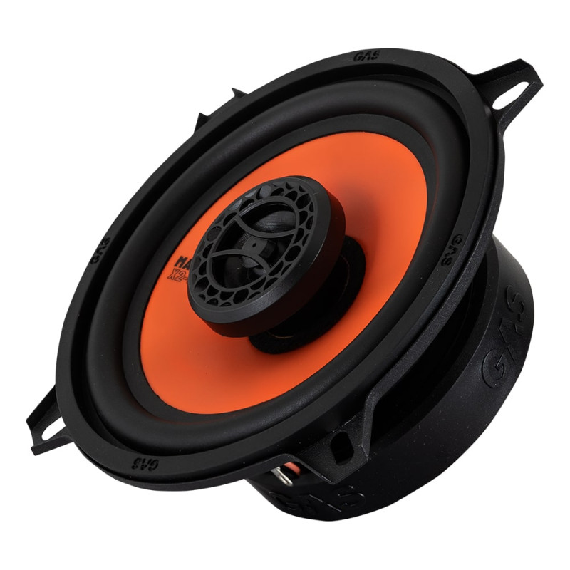 Коаксіальна акустика GAS MAD X2-54