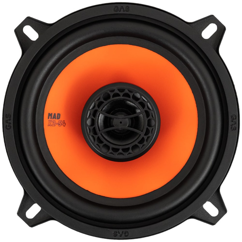 Коаксіальна акустика GAS MAD X2-54
