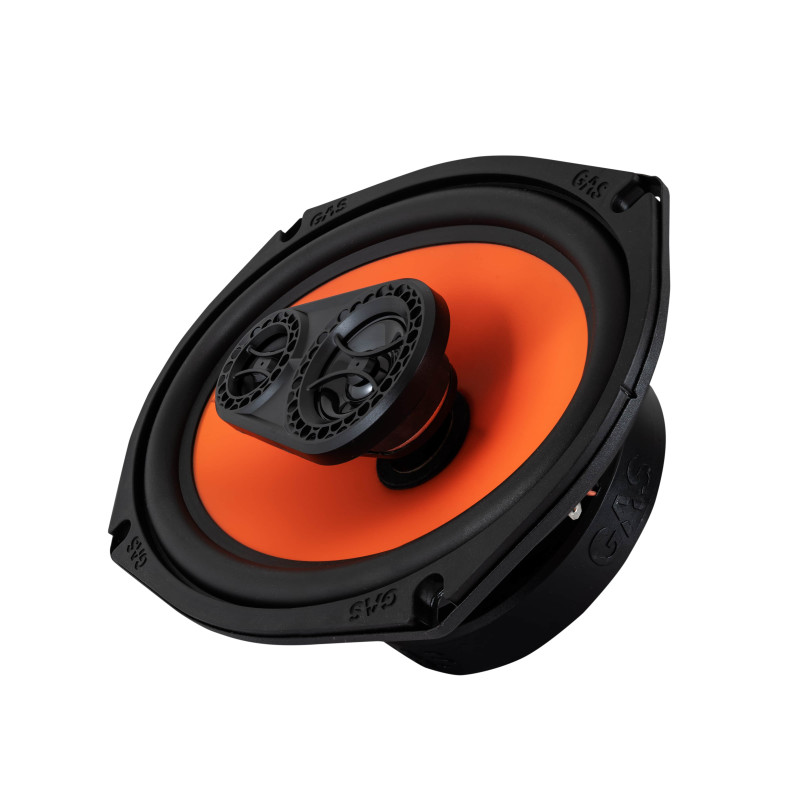 Коаксіальна акустика GAS MAD X2-694
