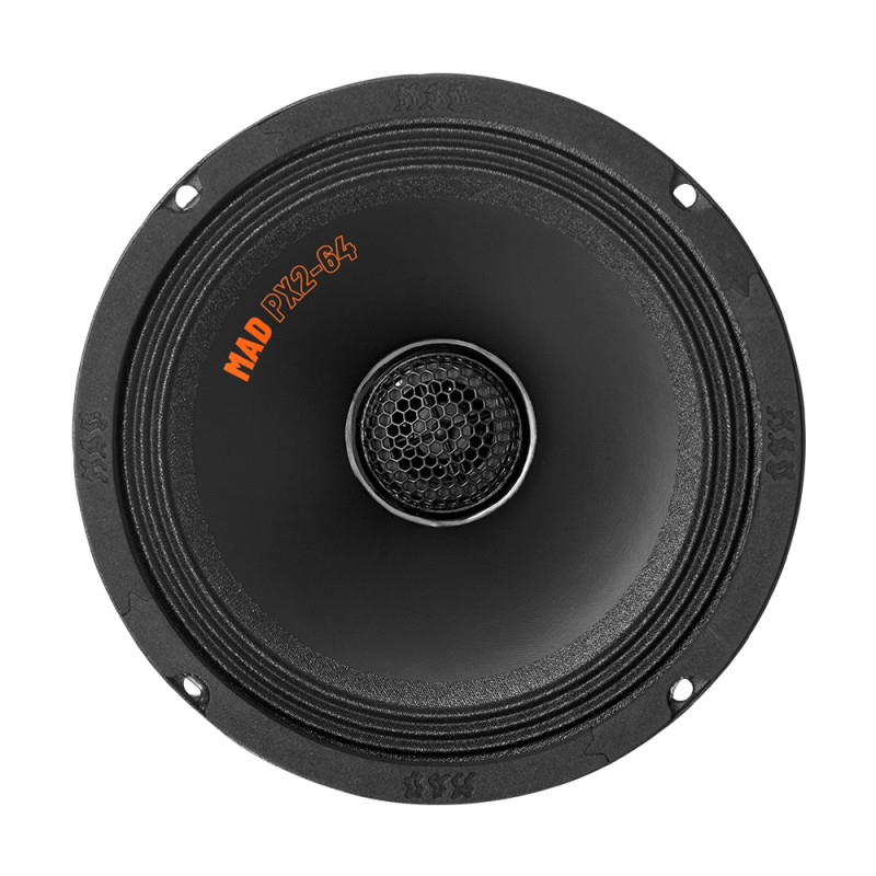 Коаксіальна акустика GAS MAD PX2-64