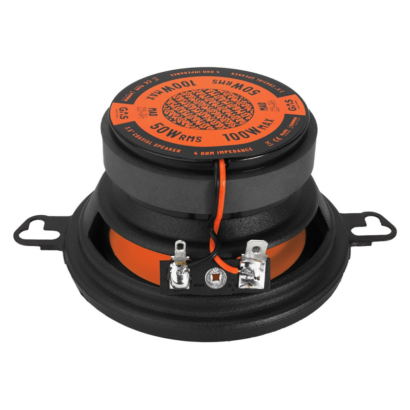 Коаксіальна акустика GAS MAD X2-34