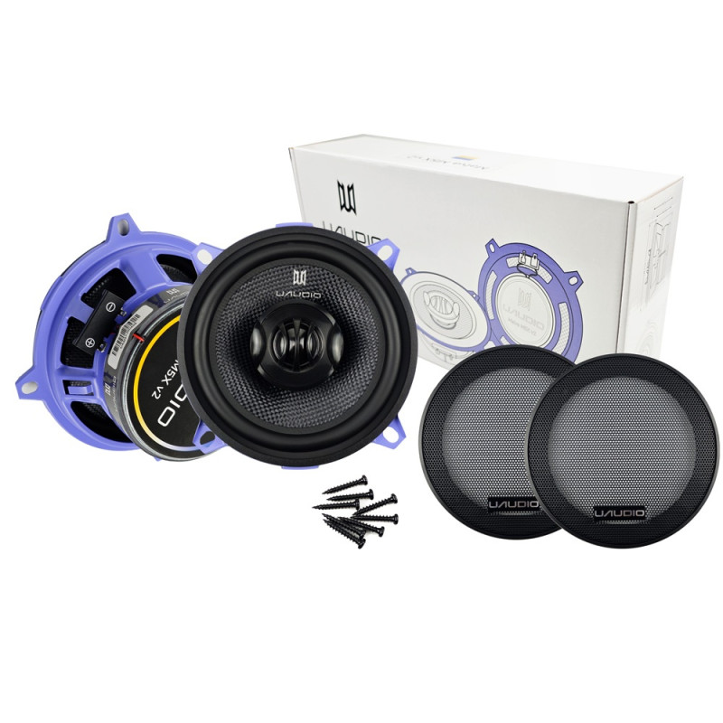 Коаксіальна акустика UAudio Malva M5X v2