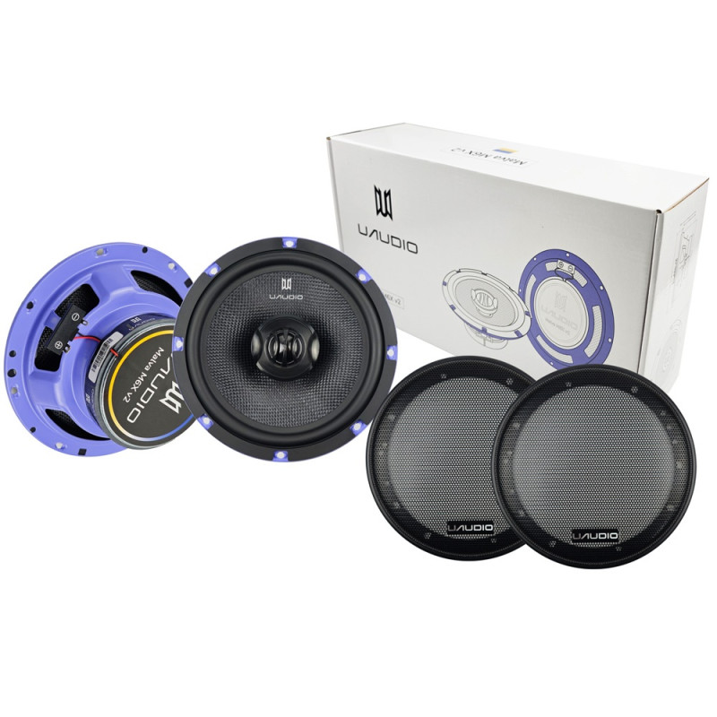 Коаксіальна акустика UAudio Malva M6X v2