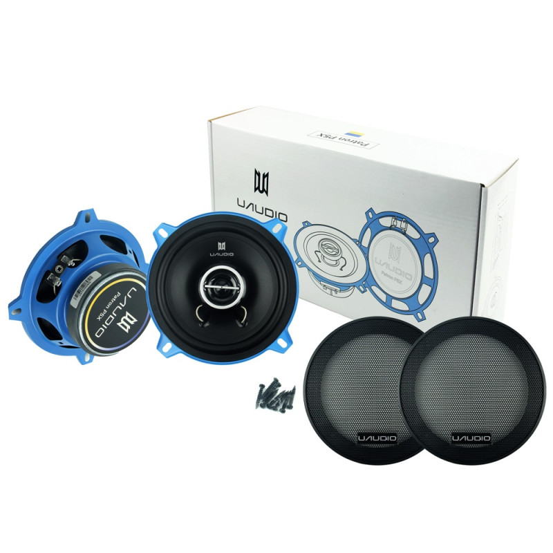 Коаксіальна акустика UAudio Patron P5X