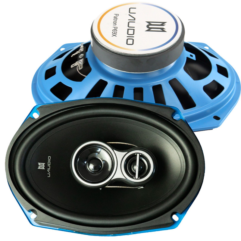 Коаксіальна акустика UAudio Patron P69X