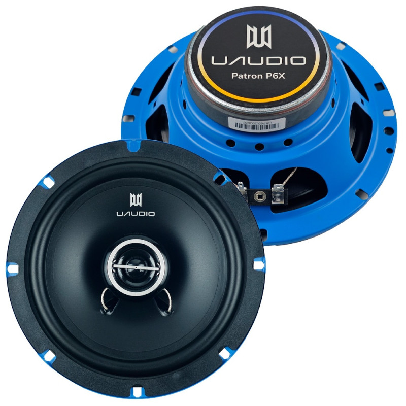 Коаксіальна акустика UAudio Patron P6X