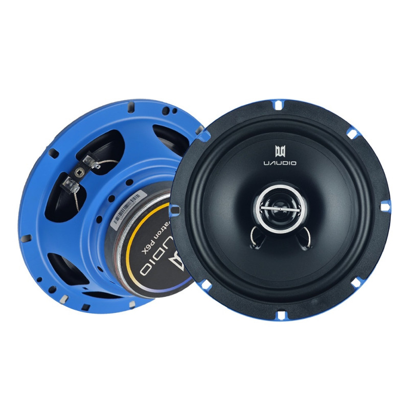 Коаксіальна акустика UAudio Patron P6X