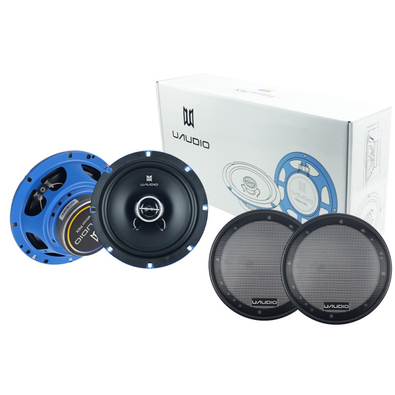 Коаксіальна акустика UAudio Patron P6X