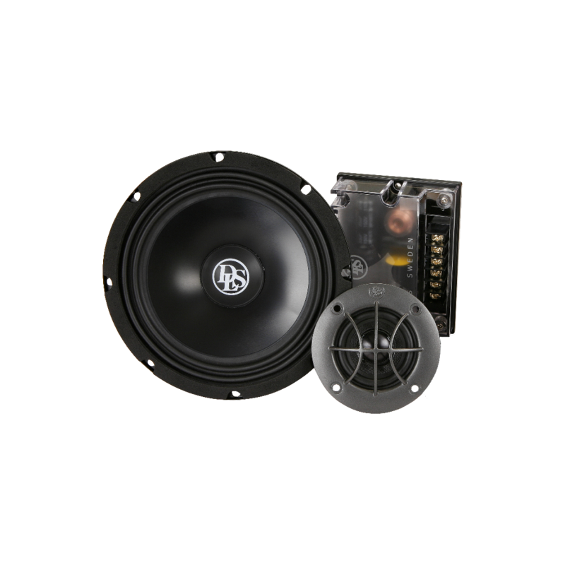 Компонентна акустика DLS Reference RZ6.2Q