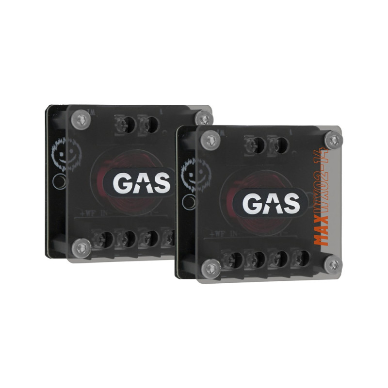 Компонентна акустика GAS MAX K2-64