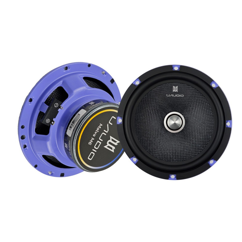 Компонентна акустика UAudio Malva M6