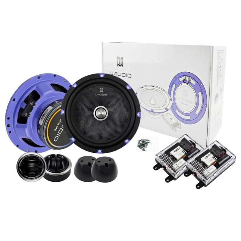 Компонентна акустика UAudio Malva M6