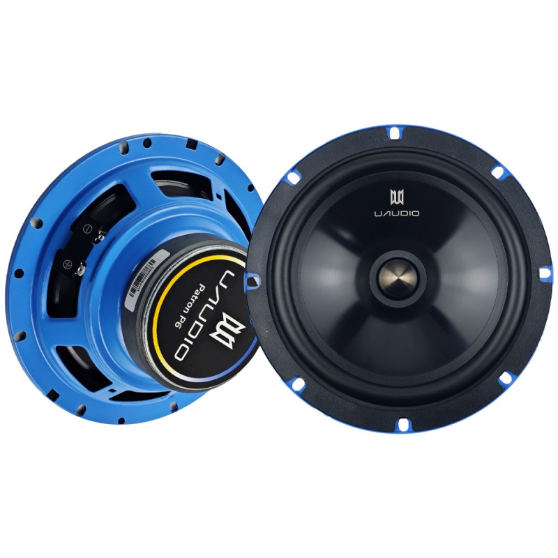 Компонентна акустика UAudio Patron P6