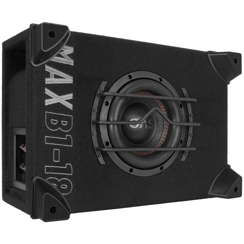 Корпусний пасивний сабвуфер GAS MAX B1-18