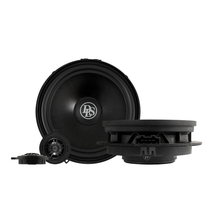 Компонентна акустика DLS Cruise CRPP-2.6 (Volkswagen, Skoda, Seat)