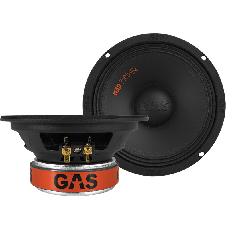 НЧ-СЧ динаміки GAS MAD PM2-64
