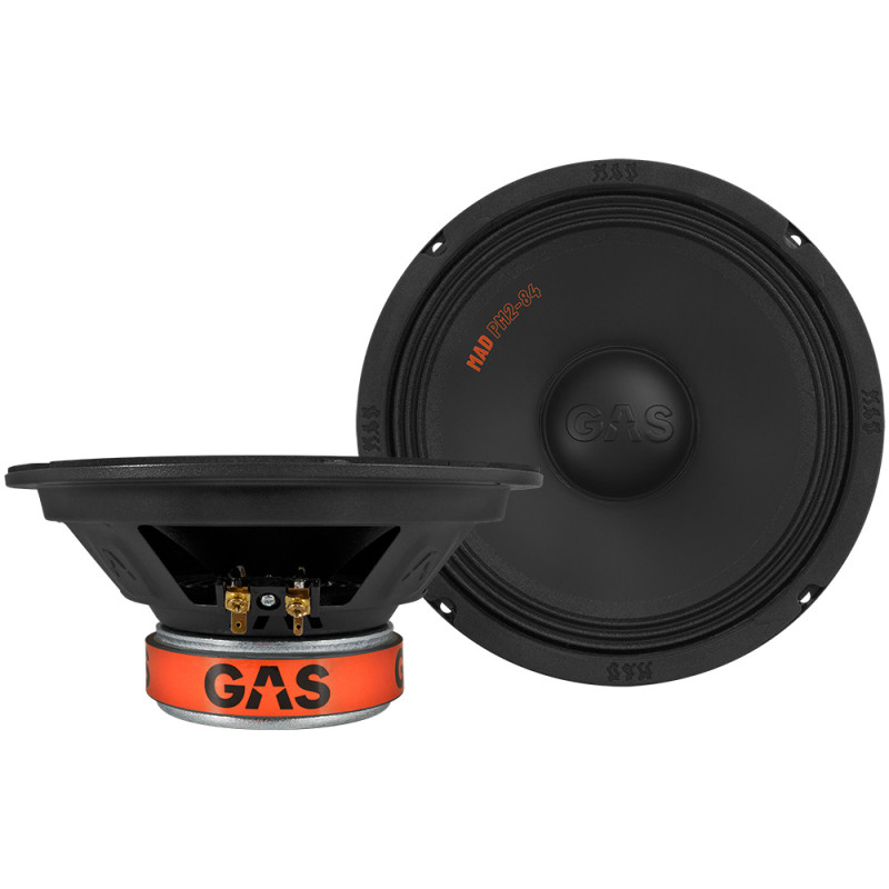 НЧ-СЧ динаміки GAS MAD PM2-84