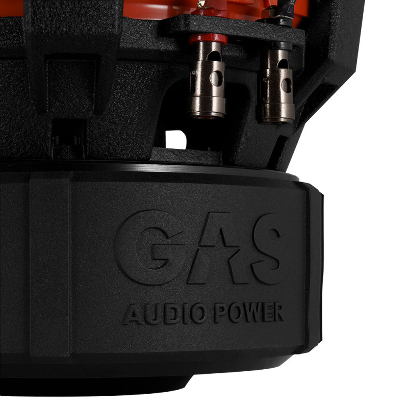 Сабвуферний динамік GAS MAX S1-10D2