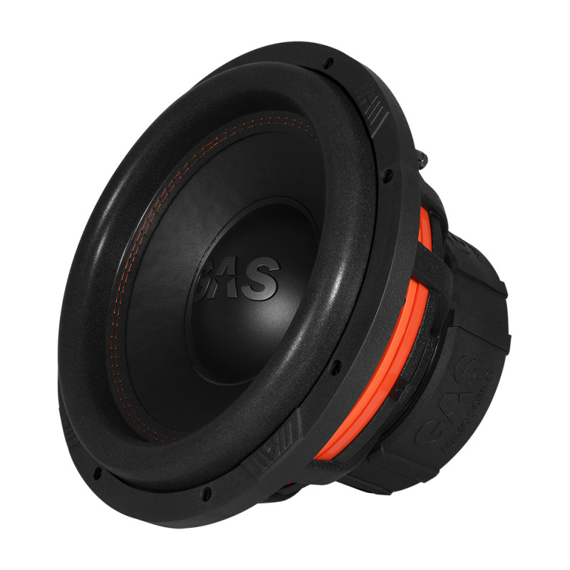 Сабвуферний динамік GAS MAX S1-12D1