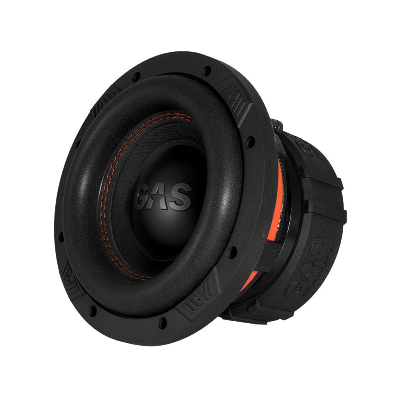 Сабвуферний динамік GAS MAX S1-8D1