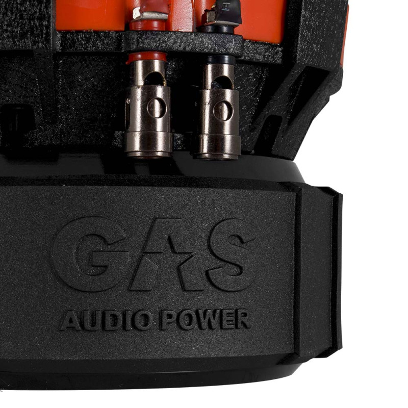 Сабвуферний динамік GAS MAX S1-8D1