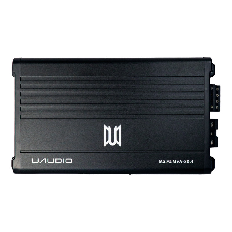 4-канальний підсилювач UAudio Malva MVA-80.4