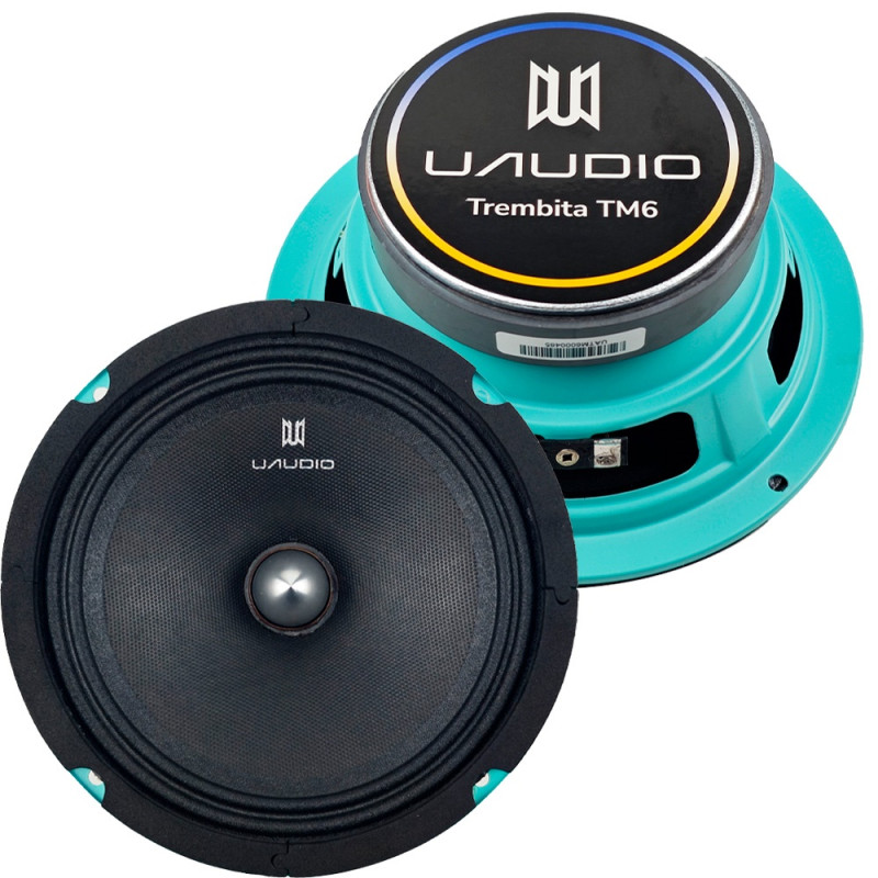 НЧ-СЧ динаміки UAudio Trembita TM6