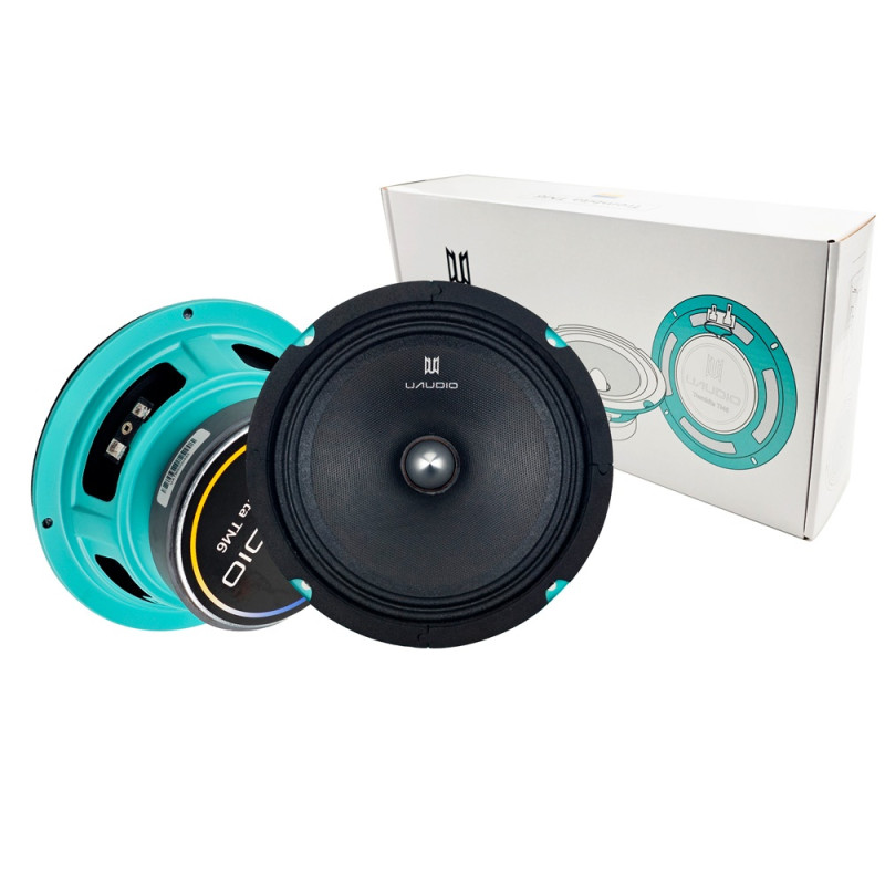 НЧ-СЧ динаміки UAudio Trembita TM6