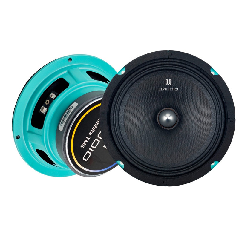 НЧ-СЧ динаміки UAudio Trembita TM6