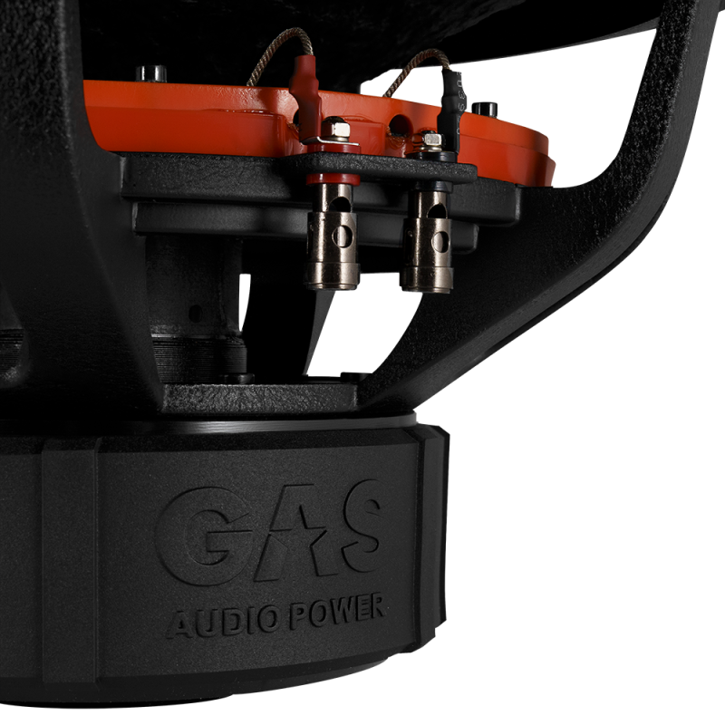Сабвуферний динамік GAS MAX S1-15D1
