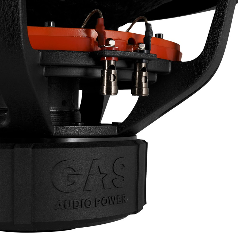 Сабвуферний динамік GAS MAX S1-15D2