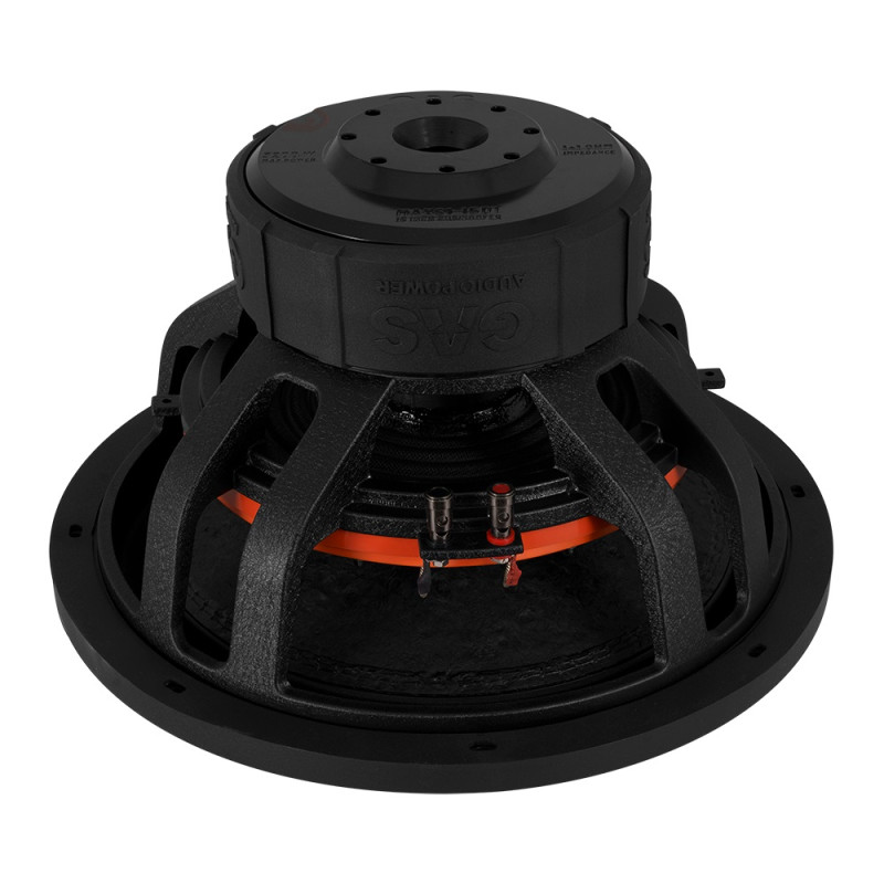 Сабвуферний динамік GAS MAX S1-15D2