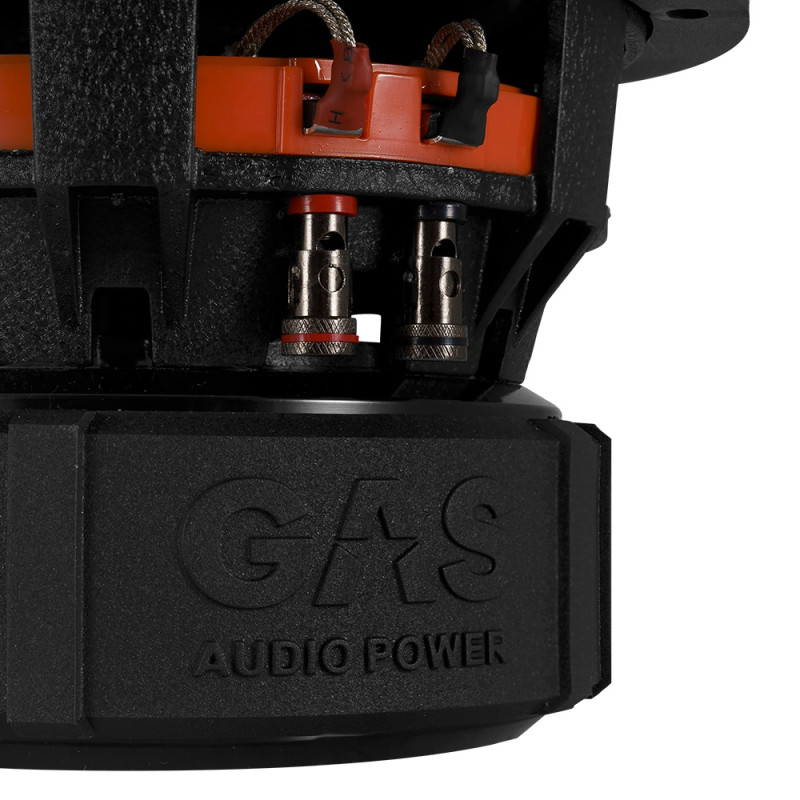 Сабвуферний динамік GAS MAX S1-6D1