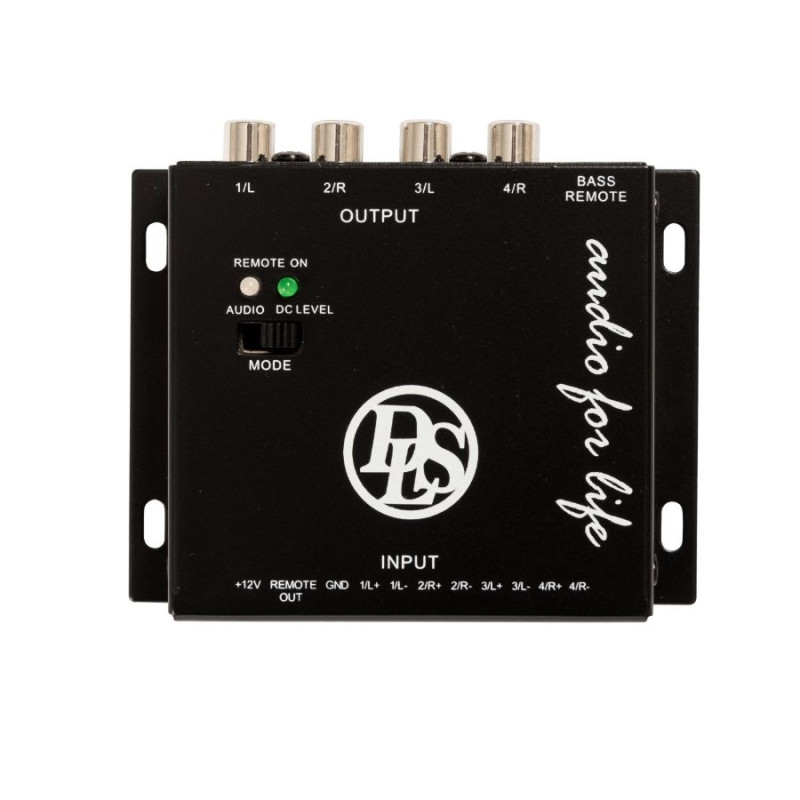 Високорівневий перетворювач DLS HLC4.2