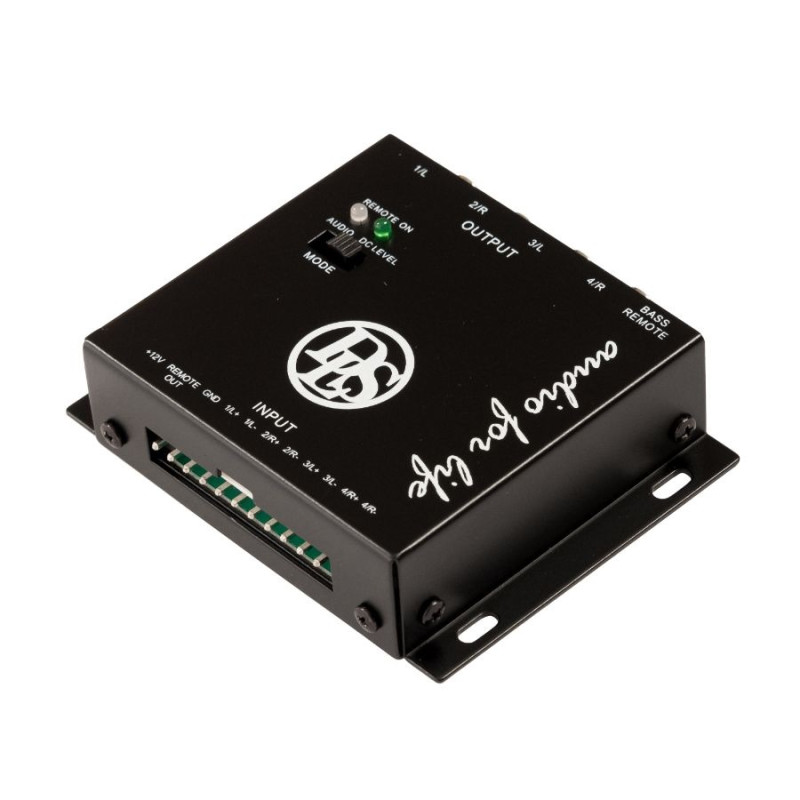 Високорівневий перетворювач DLS HLC4.2