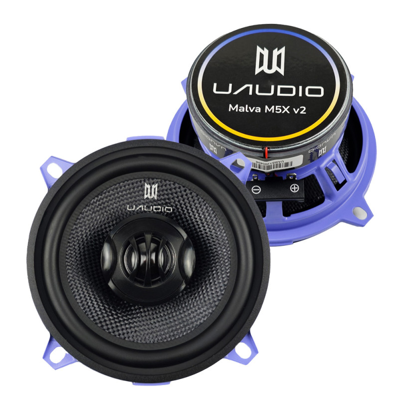 Коаксіальна акустика UAudio Malva M5X v2