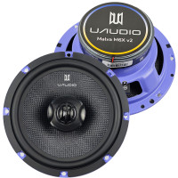 Коаксіальна акустика UAudio Malva M6X v2