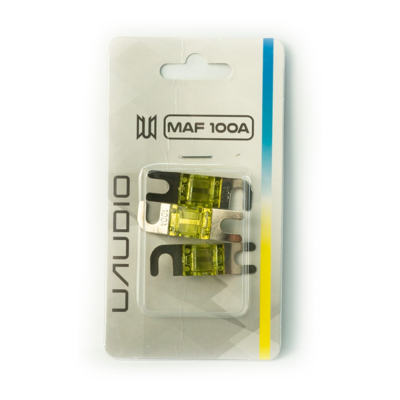 Запобіжник mini ANL UAudio MAF 100A