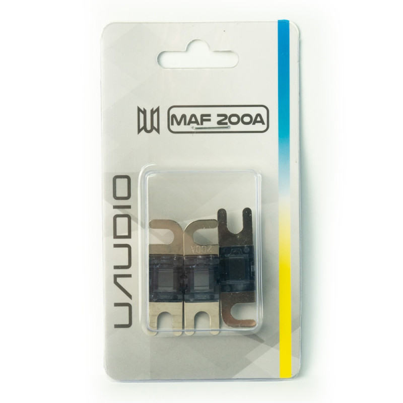 Запобіжник mini ANL UAudio MAF 200A