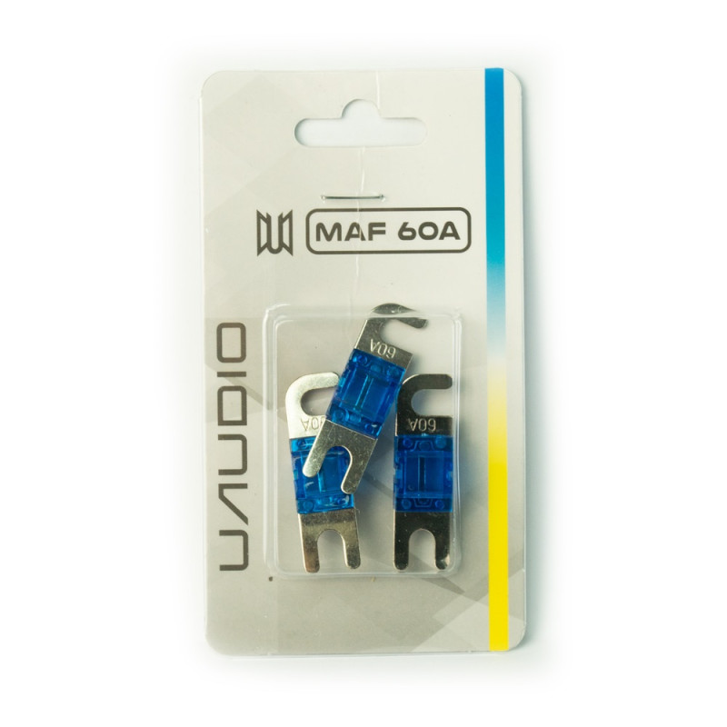 Запобіжник mini ANL UAudio MAF 60A