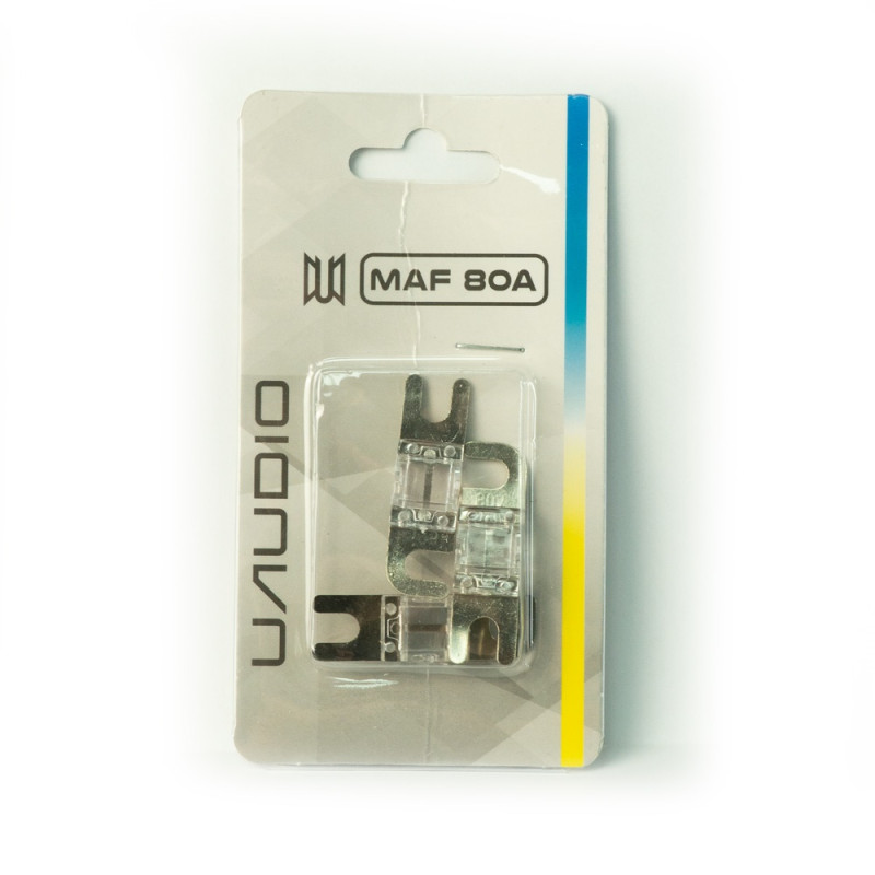 Запобіжник mini ANL UAudio MAF 80A