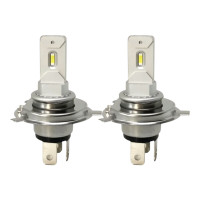 Світлодіодні лампи H4 EA Light X LSKA G11 3000Lm 3000K 12-24V 2 шт