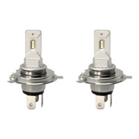 Світлодіодні лампи H4 EA Light X LSK G11 3000Lm 5000K 12-24V 2 шт