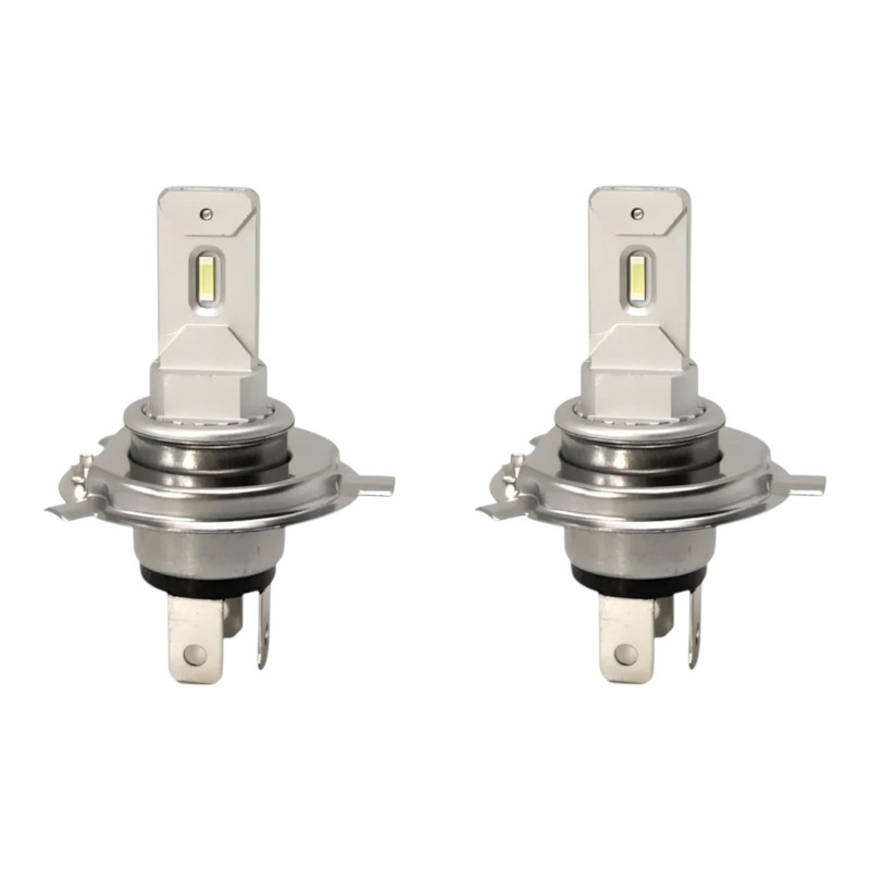 Світлодіодні лампи H4 EA Light X LSK G11 3000Lm 5000K 12-24V 2 шт