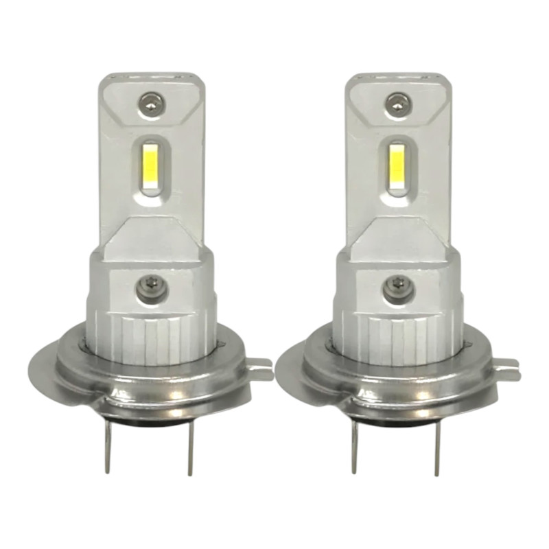 LED лампи H7 EA Light X LSKA-G11 3000Lm 3000K Yellow жовте світло 12/24V в ПТФ / головне світло (2 шт.)