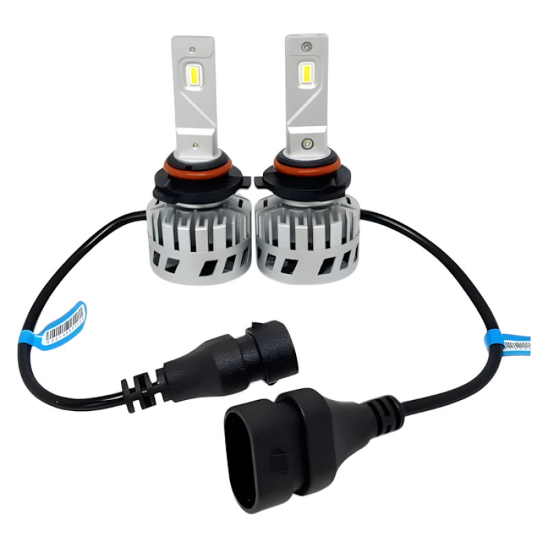 Світлодіодні лампи HB4 (9006) EA Light X S4 6000Lm 4500K 12V-24V 2 шт