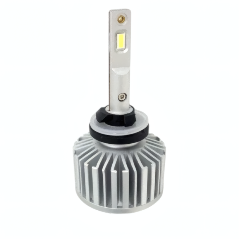 LED лампи H27 EA Light X S5 5000Lm 5000K 12/24V для авто у протитуманні фари / ПТФ (2 шт.)