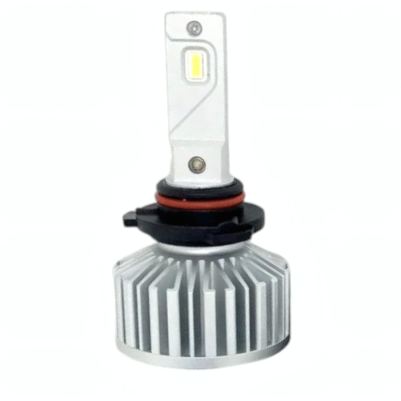 LED лампи HB3 (9005) EA Light X S5 5000Lm 5000K 12/24V для авто головне світло (2 шт.)