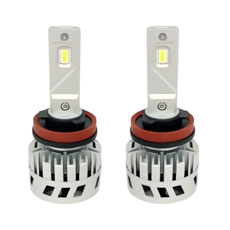 LED лампи H11 EA Light X S6 8000Lm 5000К CSP 12-24V 2 шт